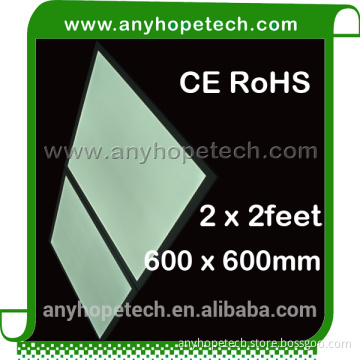HOT sell high quality ultra thin 4000k led panel light